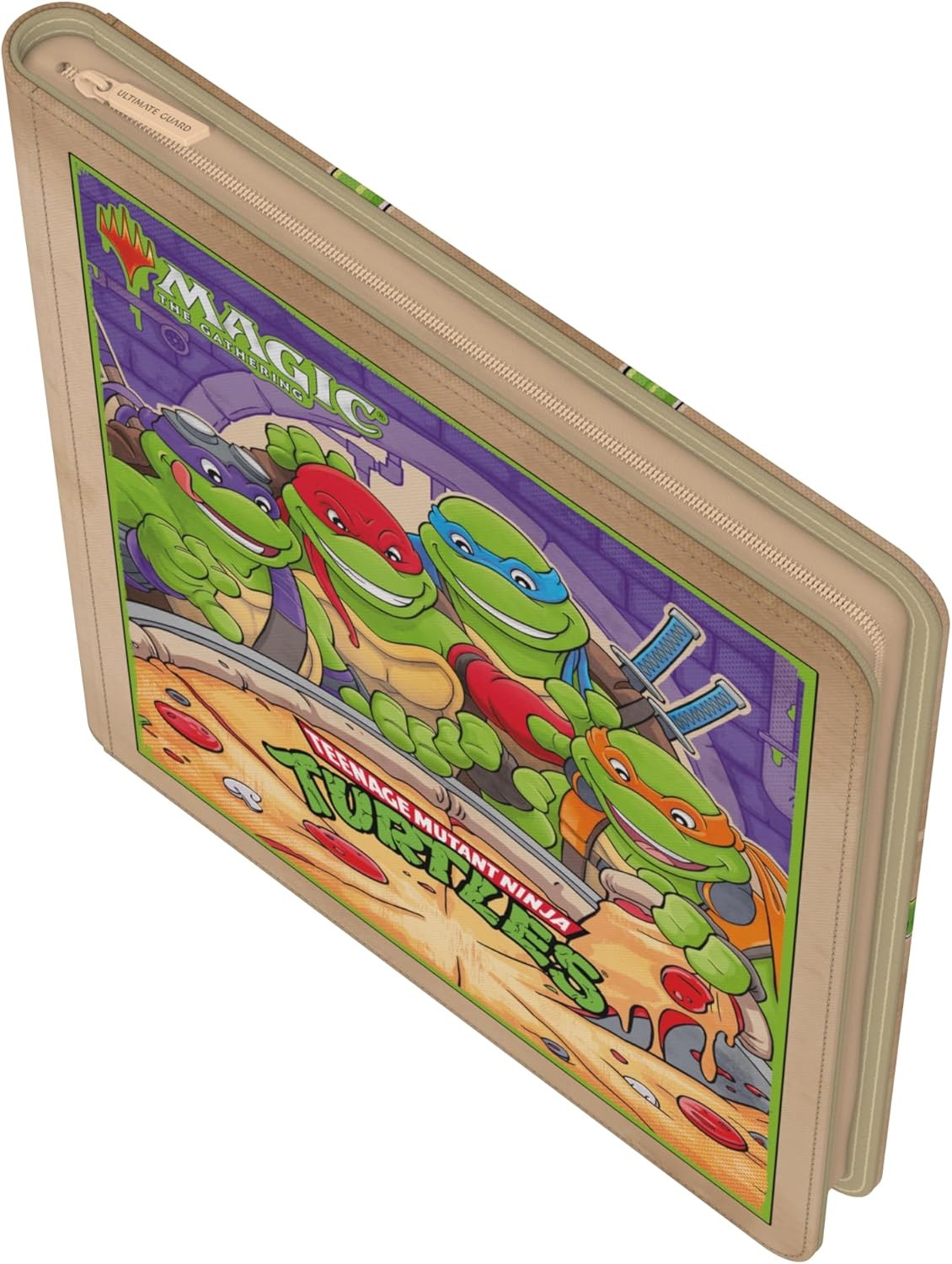 Ultimate Guard - Zipfolio 480 Xenoskin - Magic: The Gathering Universes Beyond -