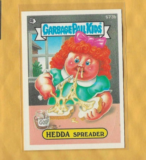 1988 TOPPS GARBAGE PAIL KIDS SERIES 14 GPK OS14 SINGLES WITH VARIATIONS YOU PICK
