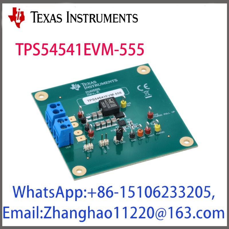 In-stock TPS54541EVM-555 Evaluation Board Development Board EVAL MOD DC-DC Conve