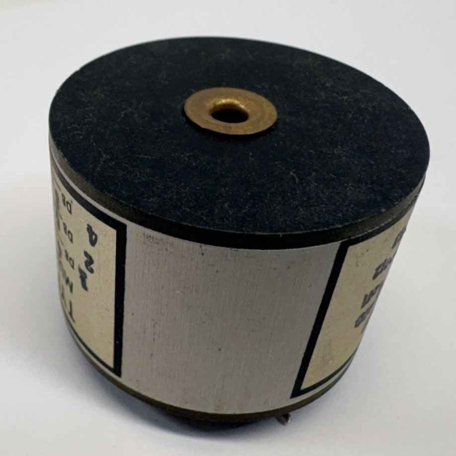 Altec Lansing Type VU 8010-00VU Multiple Network Attenuator DB 16 – 7500Ω