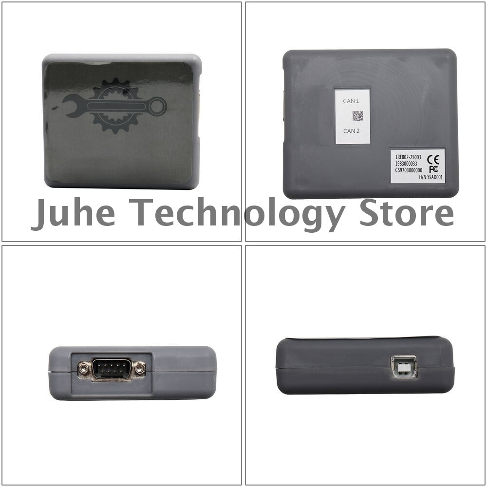 For Yanmar Diesel Engine Excavator Tractor Diagnostic Tool with software New