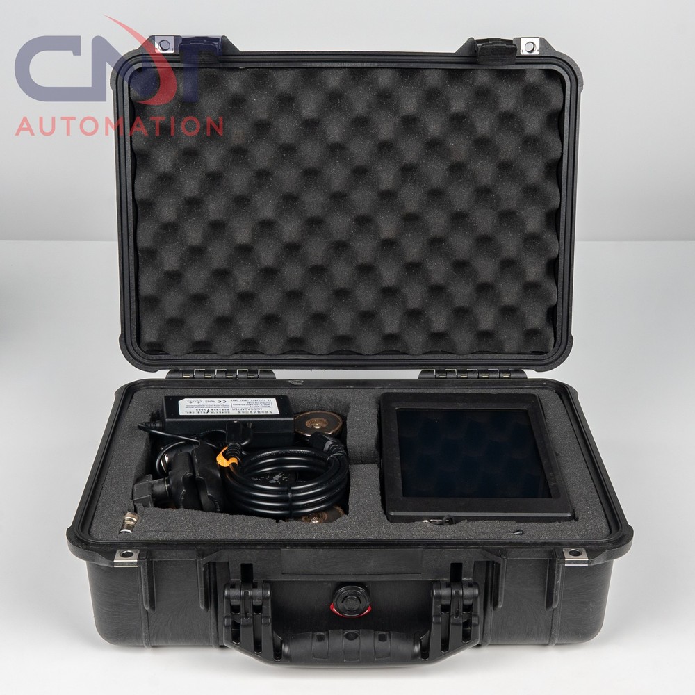 DigiTrak Aurora AF8 HDD Remote Touchscreen Display Locator Telemetry Control