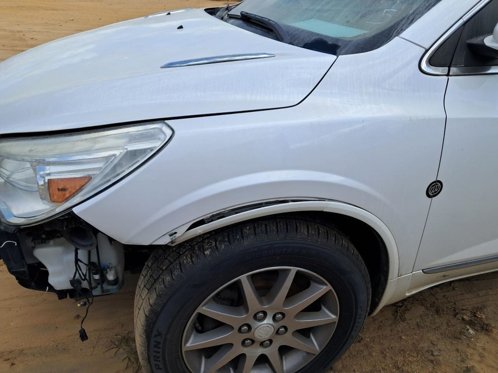 Speedometer MPH Without Front Camera Fits 14-17 ENCLAVE 4792639