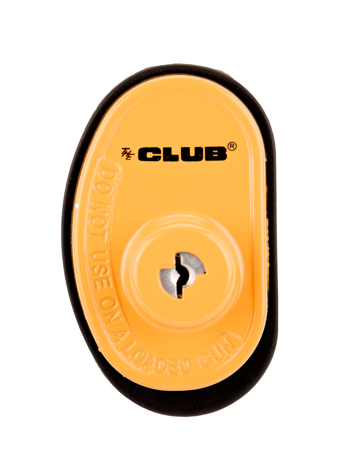 Premium Club Gun Trigger Lock (6 Pack Keyed Alike)