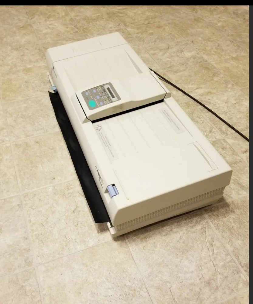 VARITRONICS PROIMAGEPLUS PLUS POSTER PRINTER FULLY FUNCTIONAL!!! SEE PICTURES!!!