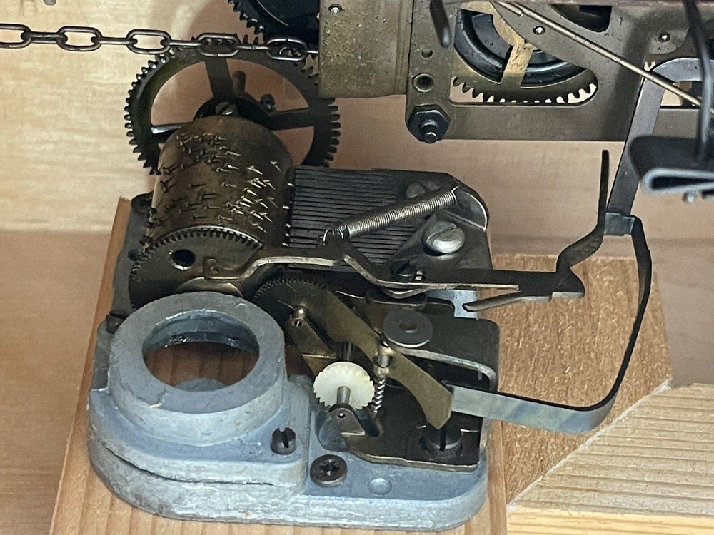 Vintage Cuckoo Clock