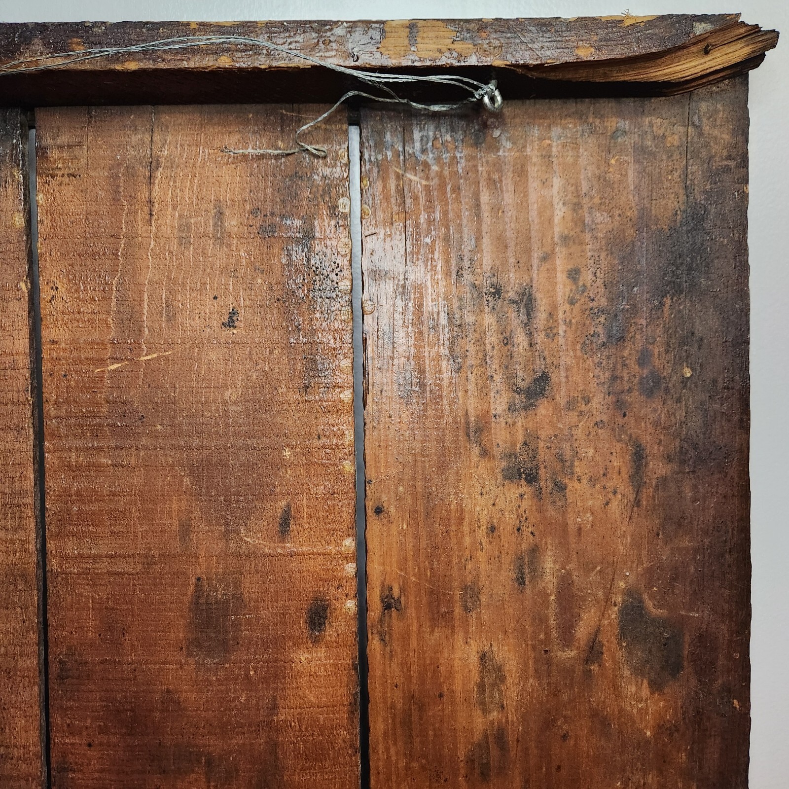 Vintage Coca Cola Sign "After The Theater Drink A Glass of Coca Cola 5c"