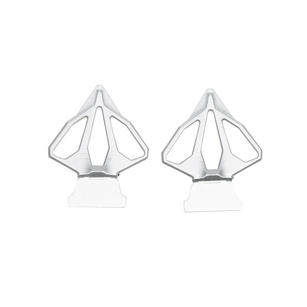 HK Army Evo Replacement Fin Set 2-Pack - Silver