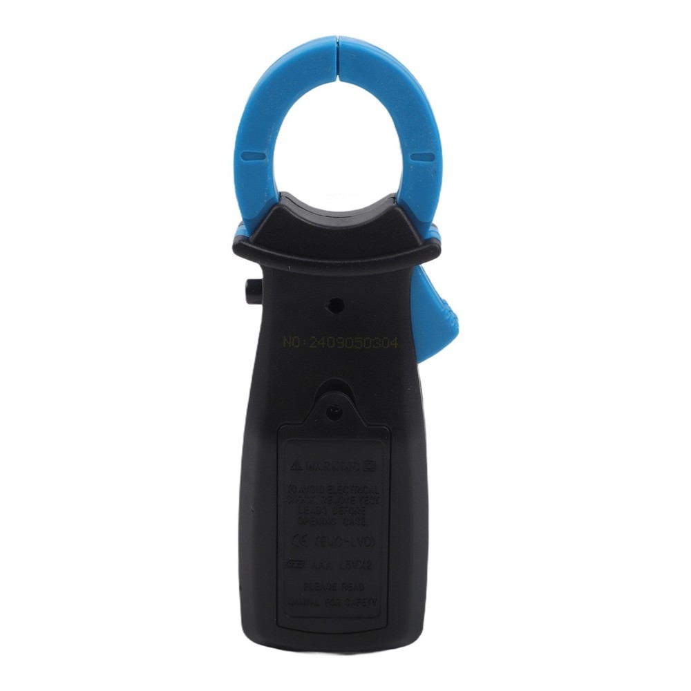 Digital Clamp Meter VC3266L Plus Multifunction Clamp Ammeter for Electrical Use