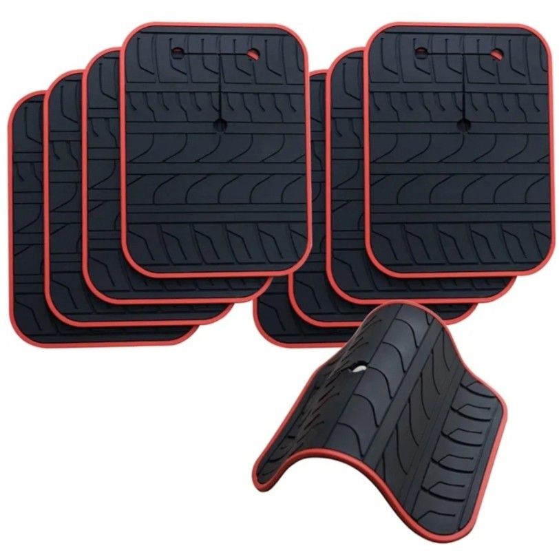 Car Scratch Protector For Trunk Mounted Bike Rack 8 Pack