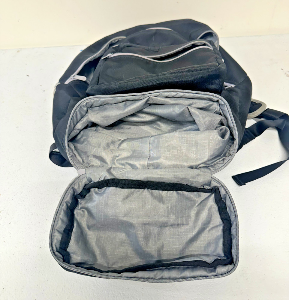 Fitmark Backpack with Removable Insulated Lunchbox
