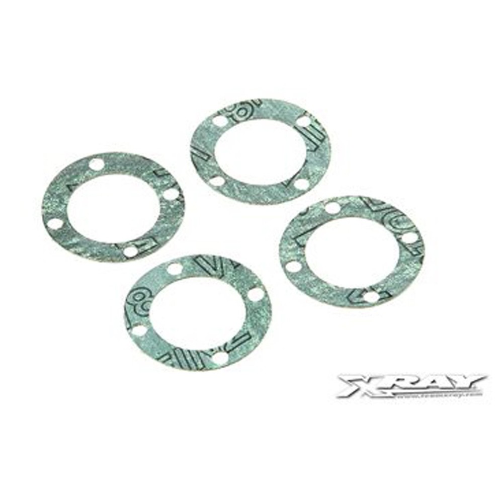 XRAY 304990 - Gear Diff Gasket (4)