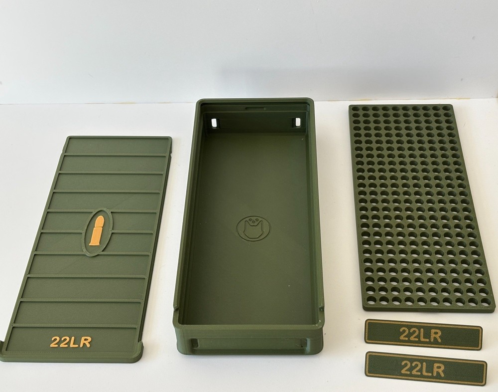 22lr Ammo Box