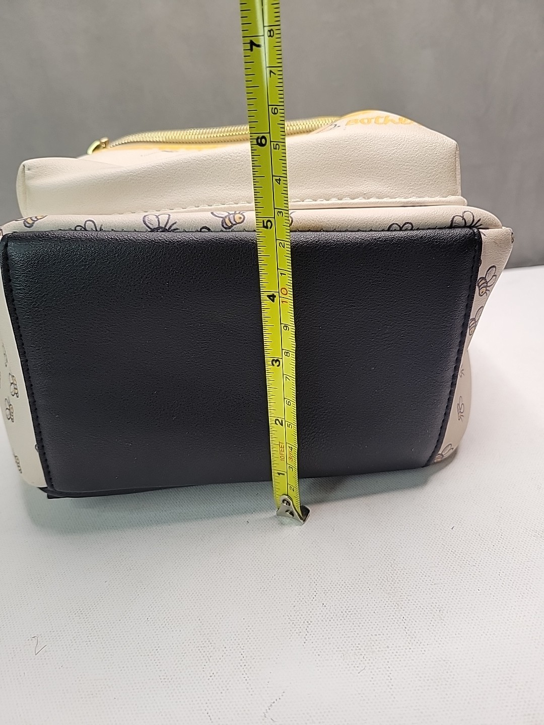 Disney Loungefly Winnie the Pooh Honey & Bees “Oh Bother” Mini Backpack