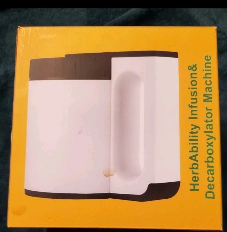 Herbability Infusing cooker