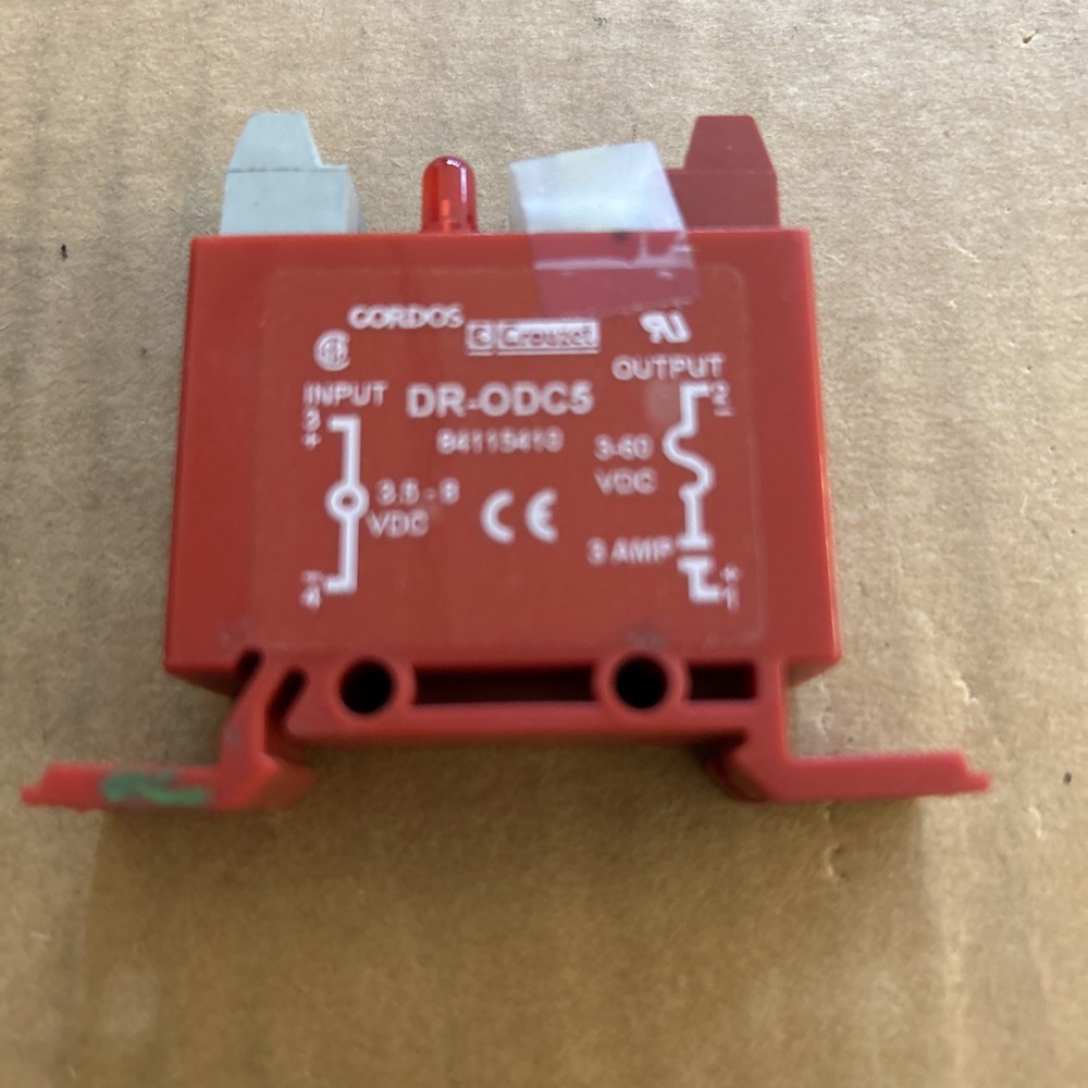 Gordos Relay DR-ODC5 84115410