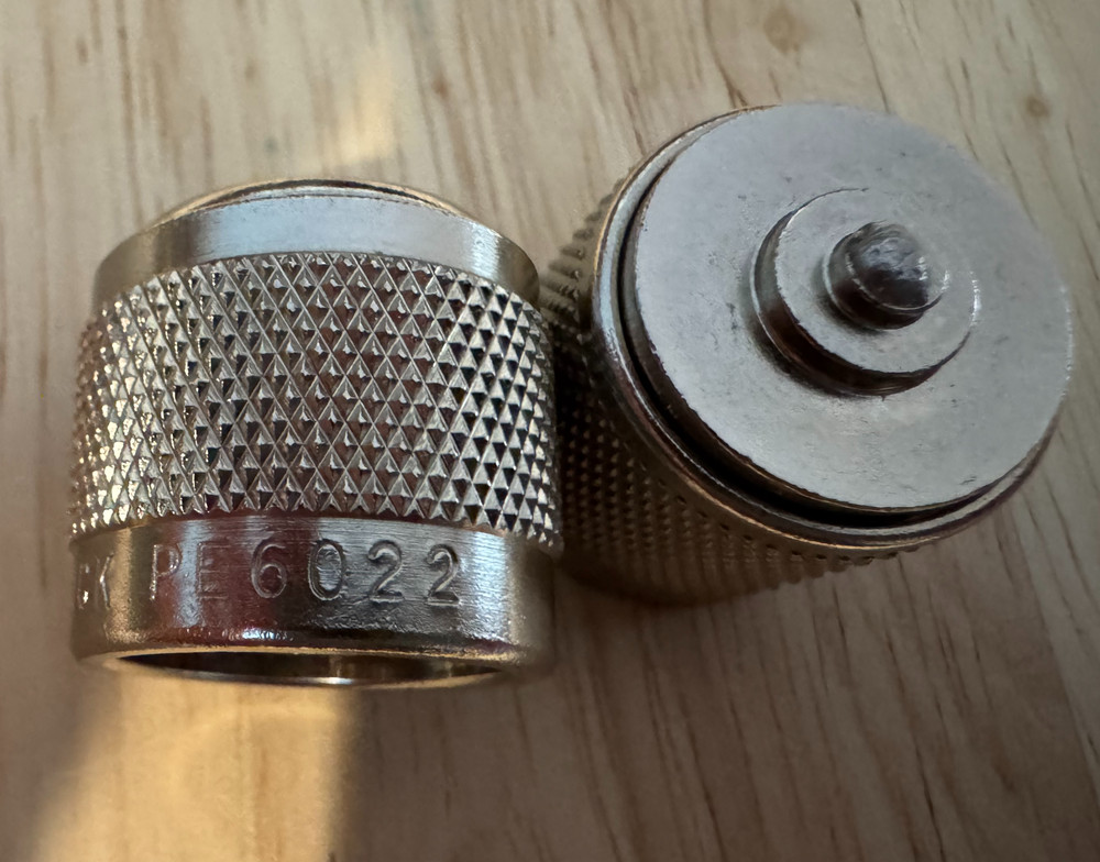 AEA VIA Bravo MRI II Portable Network Analyzer 0.1-200 MHz With Accessories