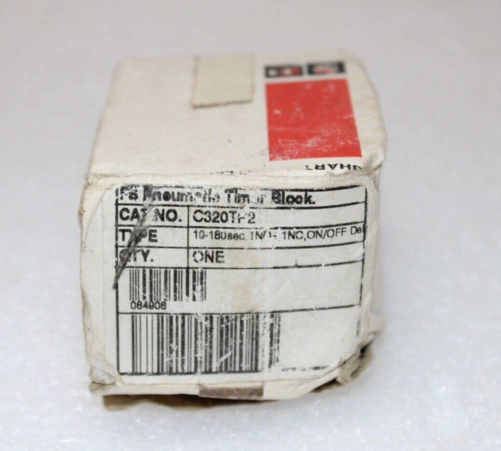 BHARTIA CUTLER HAMMER C320 TP2 TIMER UNIT