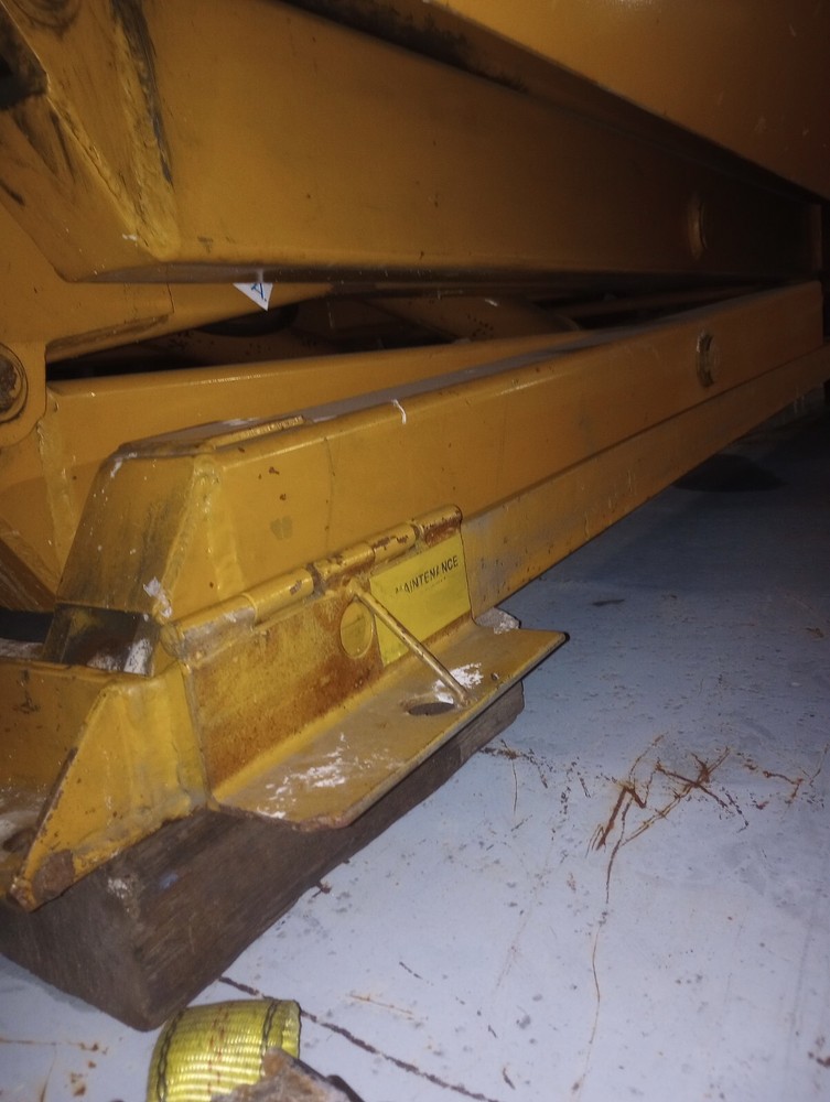 Ecoa Hydraulic Lift, 5000 Lb