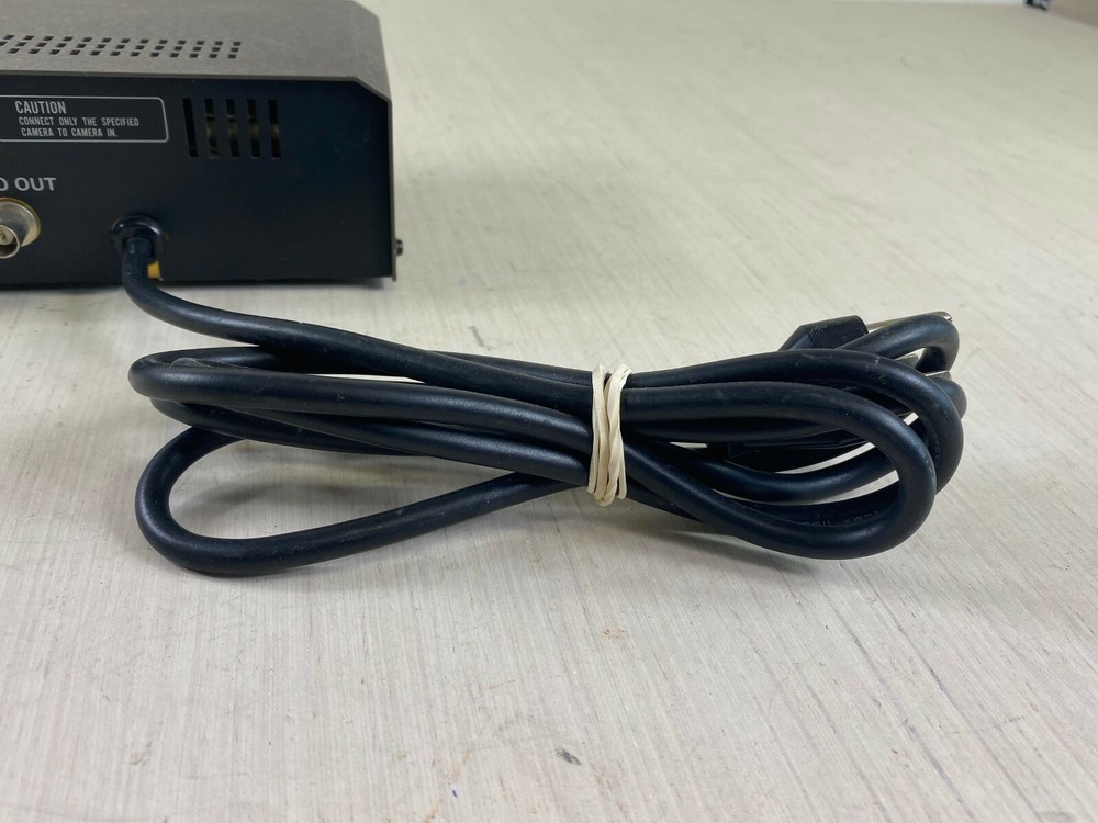 T6: PANASONIC CAMERA CONTROL BOX WV-1790