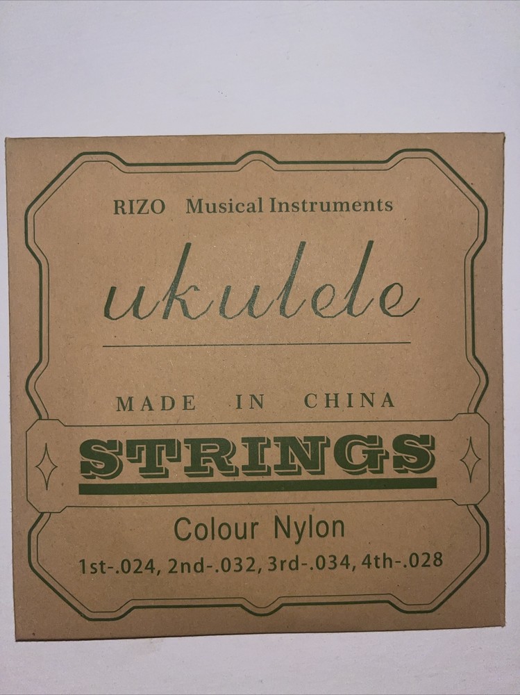 Ukulele Strings