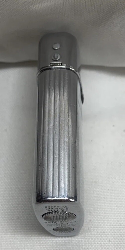 Ronson Vintage Varaflame Windlite Cigarette Lighter Untested