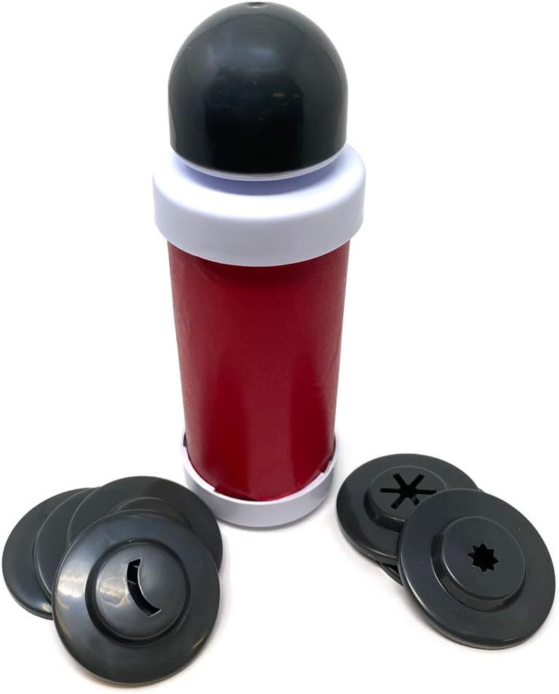 Churro Maker - 8 Different Shapes