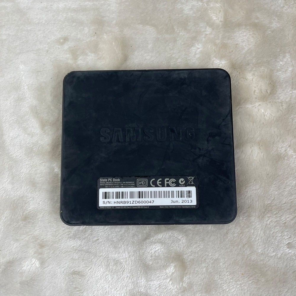 Samsung AA-RD5NDOC Electronics Slate PC Docking Station