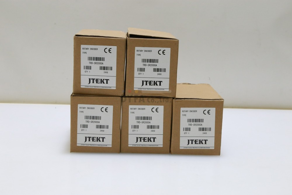 JTEKT Genuine NIB TRD-SR2000A Incremental Rotary Encoder SEN-I-2646=9A3B