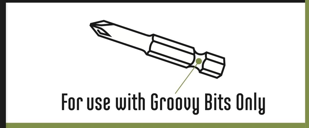 Bit Belt Hex Bit organizer (6 bit) 6 bit