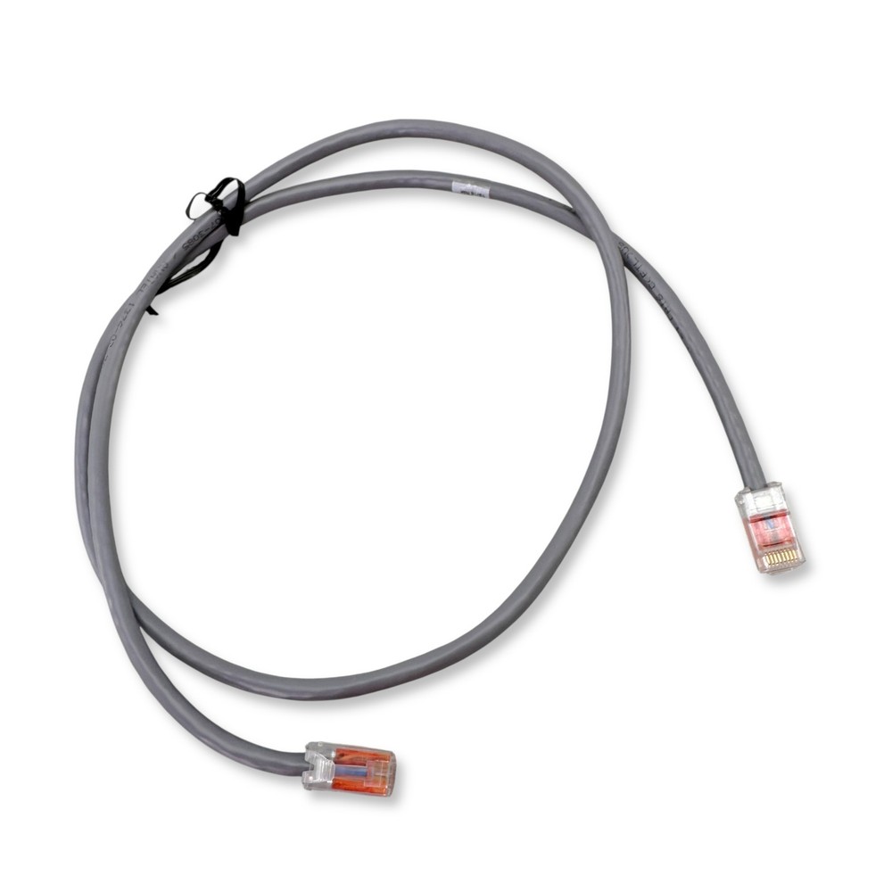 CommScope Systimax GS8E-DG-3FT Cat6 Ethernet Patch Cable U/UTP Gray 3ft