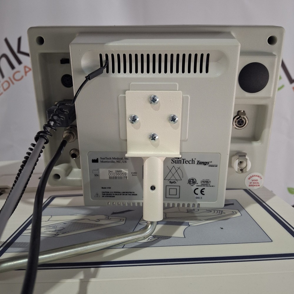 Mortara Xscribe 5 Stress Test System