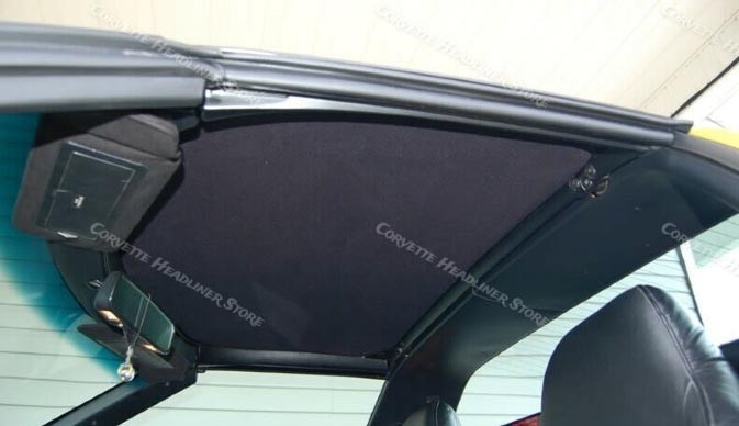 Corvette Headliner / Backer Board Combo C4 * 1984-1996
