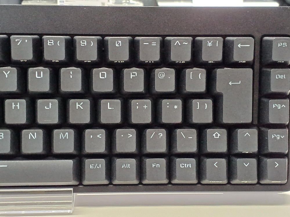 Gaming Keyboard Model VK300C ELECOM