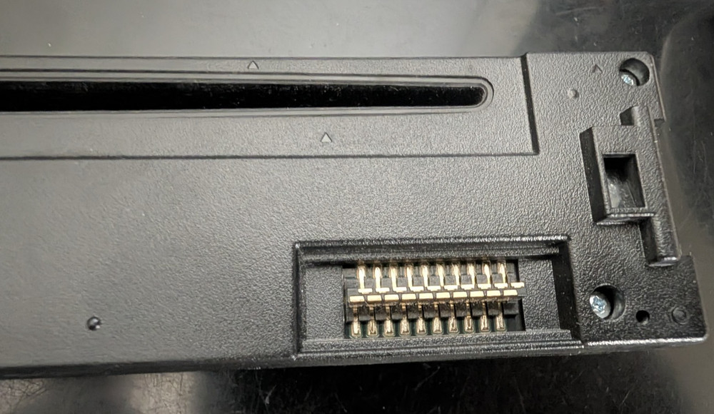 JVC KD-S29 FACEPLATE ONLY