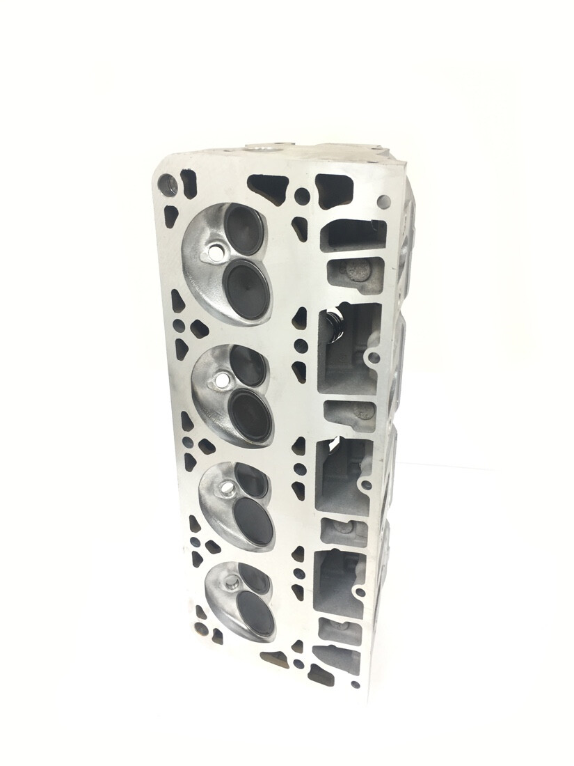 GM Chevrolet GMC 4.8L 5.3L Cylinder Head 862 Assembly SET/PAIR w/ Rocker Arms