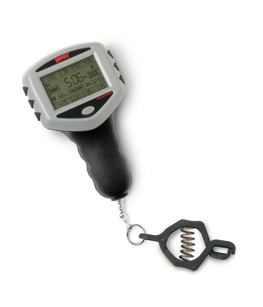 Rapala Touch Screen Scale 50lb
