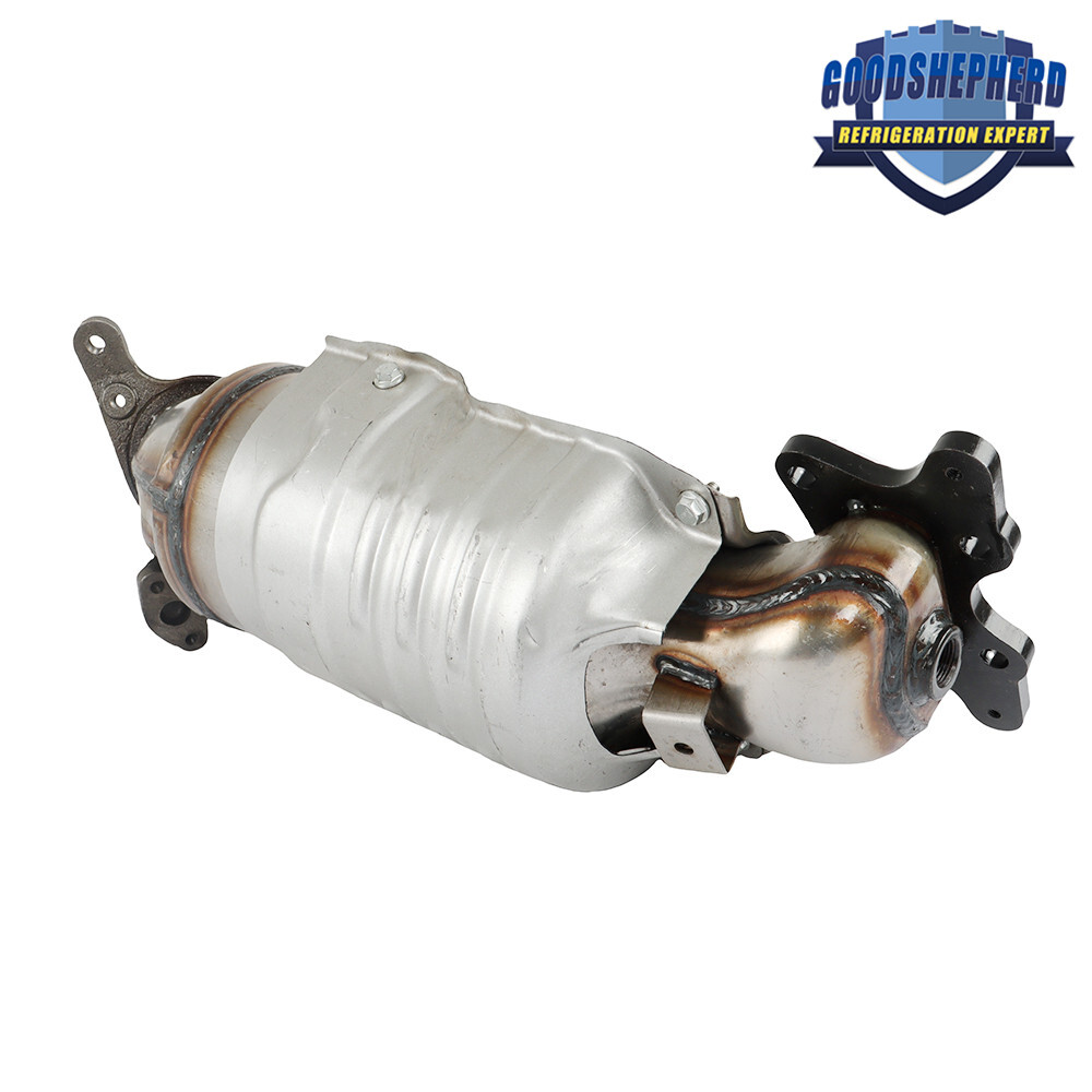 For 2006-2009 2010 2011 Honda Civic 1.8L l4 Exhaust Manifold Catalytic Converter