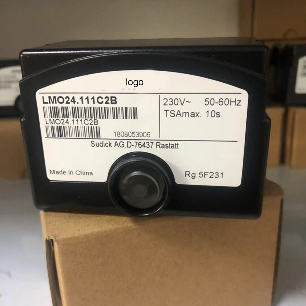 Burner Program Controller LMO24.111C2B for SUDICK 230V 50-60Hz