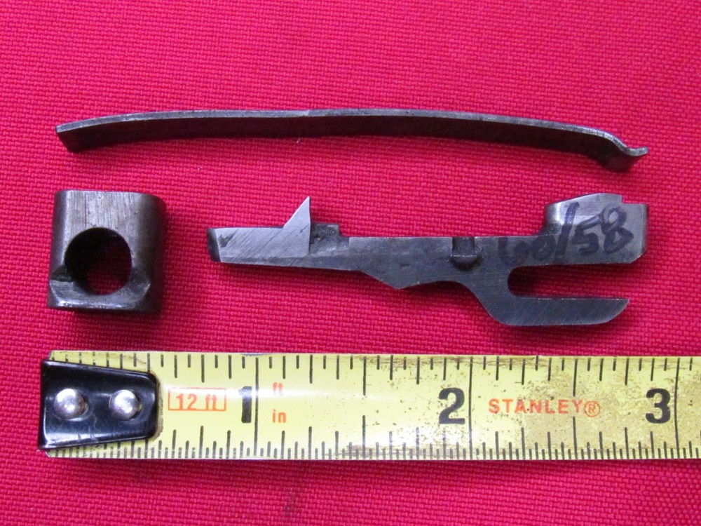 Winchester Model 60 Extractor Spring & Barrel Stud
