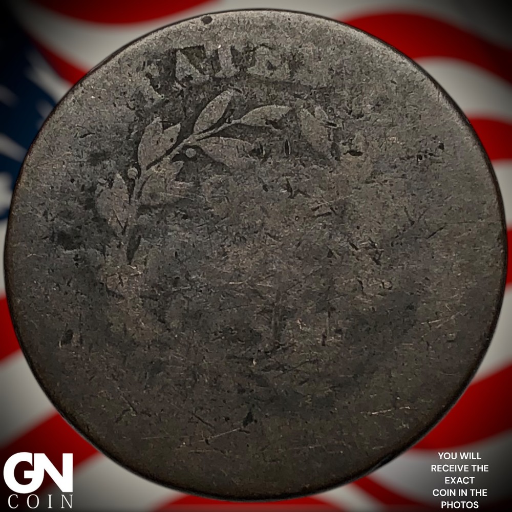 1802 Draped Bust Large Cent Z0740