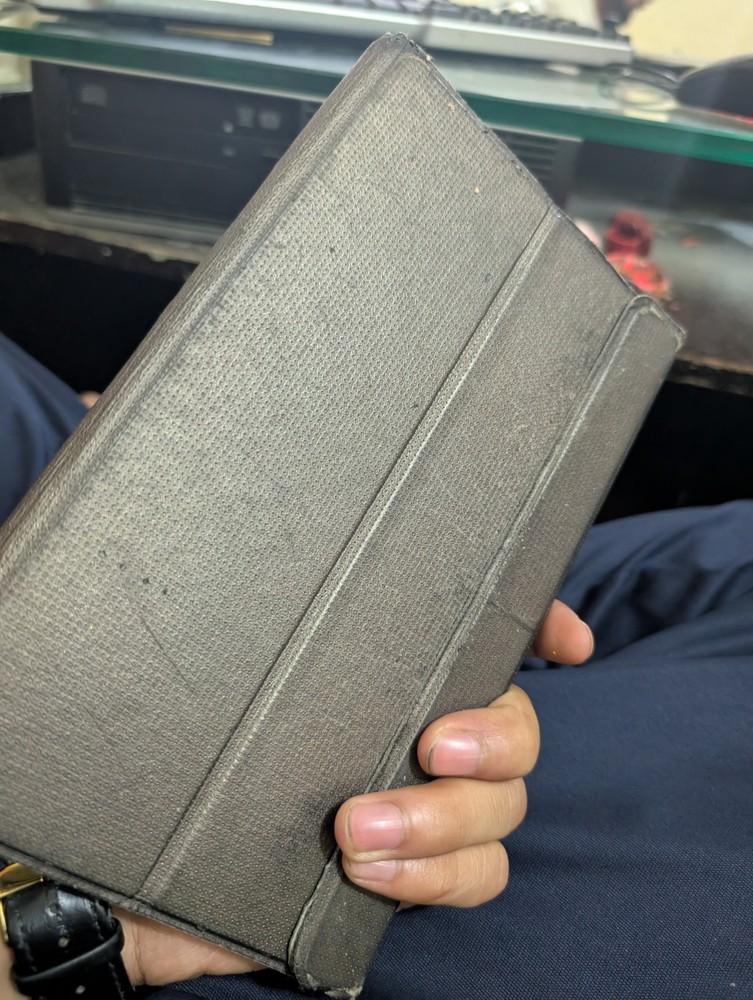 daily use note book, blank notebook