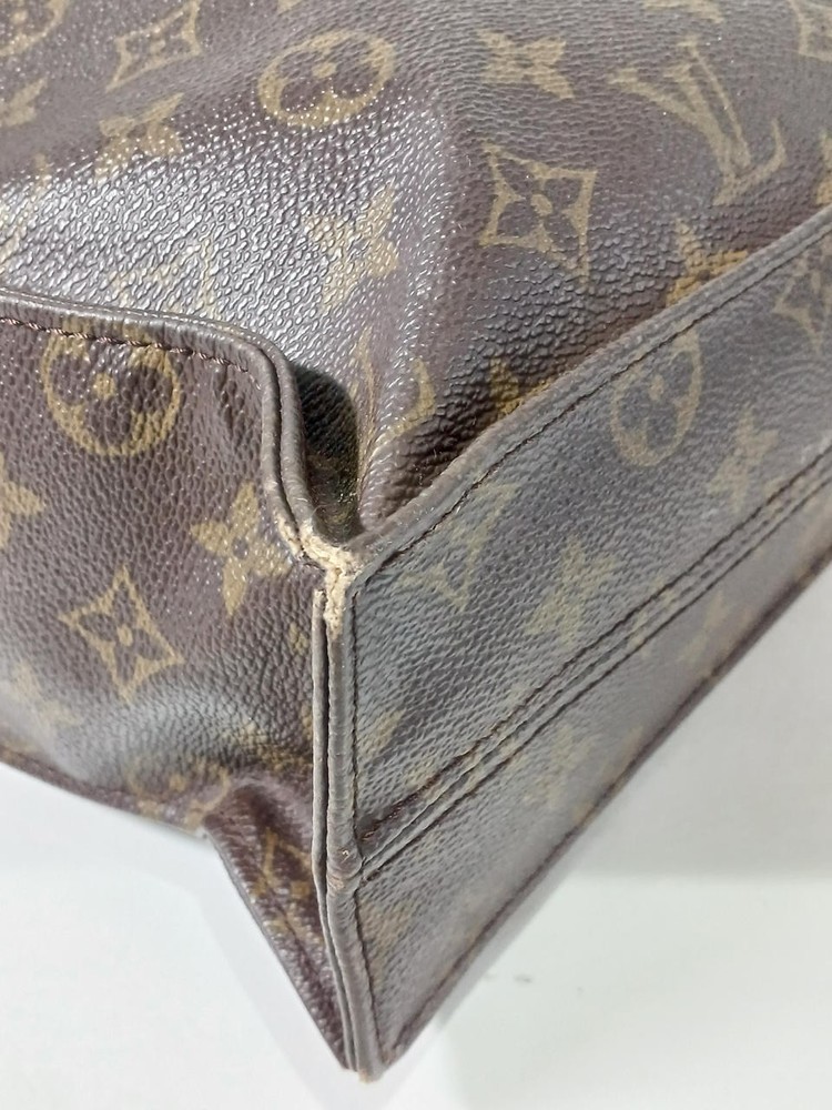 Monogram Sac Pla LOUIS VUITTON Model number: M51140