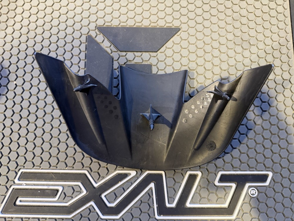 OG JT PROFLEX VISOR BLACK 2002 #2!!