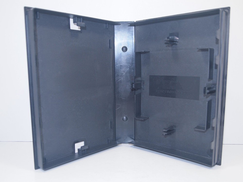 Jungle Strike Case (SEGA Genesis) Authentic BOX ONLY