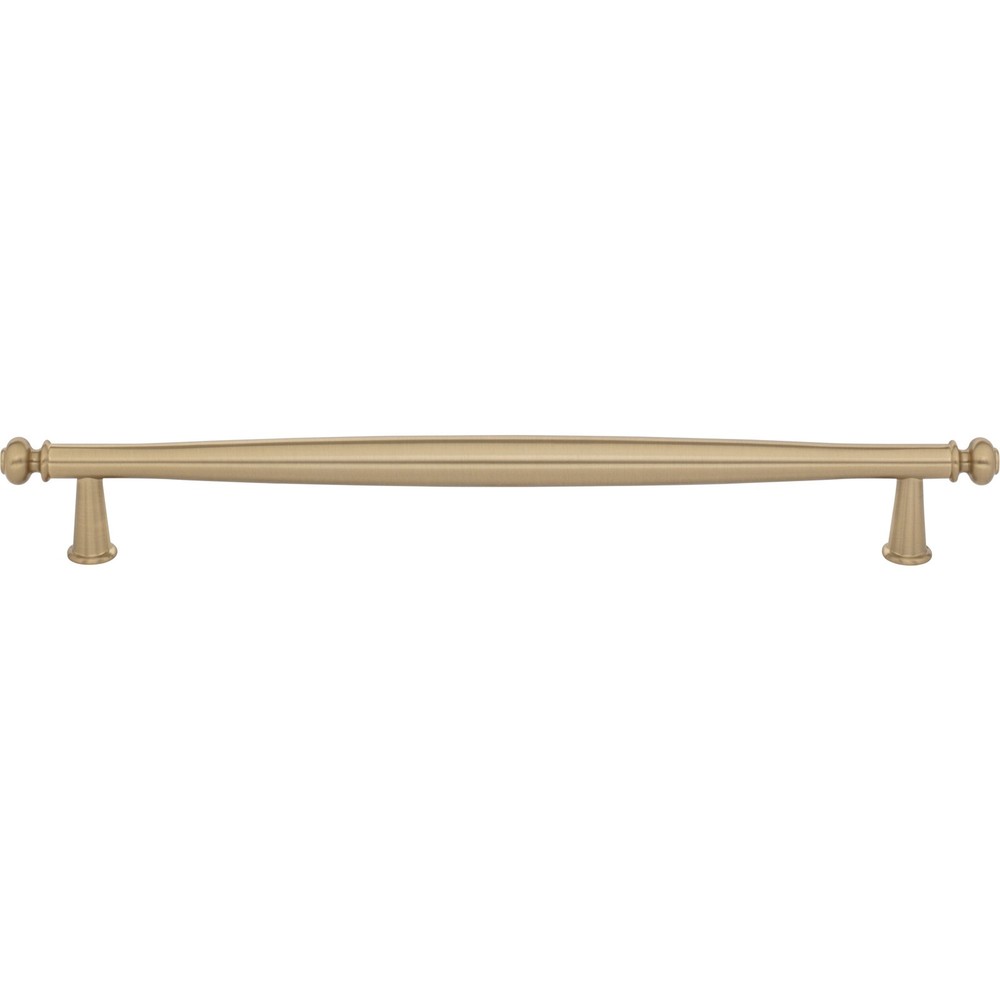 Top Knobs TK3195HB Coddington Pull 8 13/16" (c-c) - Honey Bronze