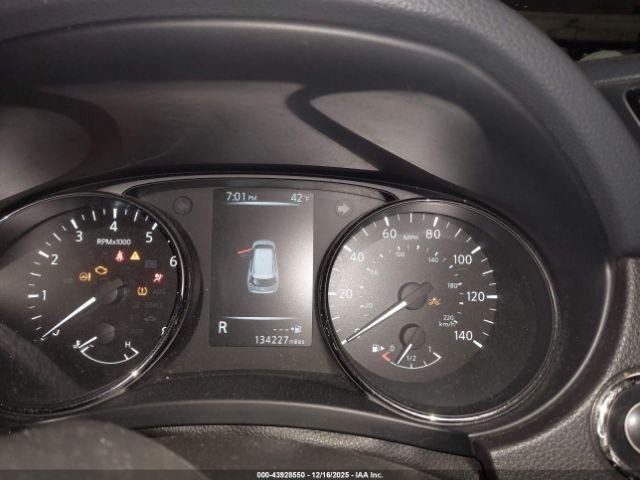 ROGUE 2017 Transmission Shift 995095