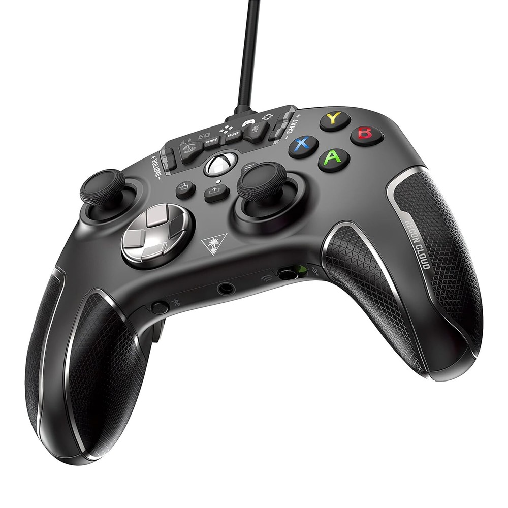 Turtle Beach Recon Cloud Controller XB Android Black [New ] Xbox One, Xbox Ser