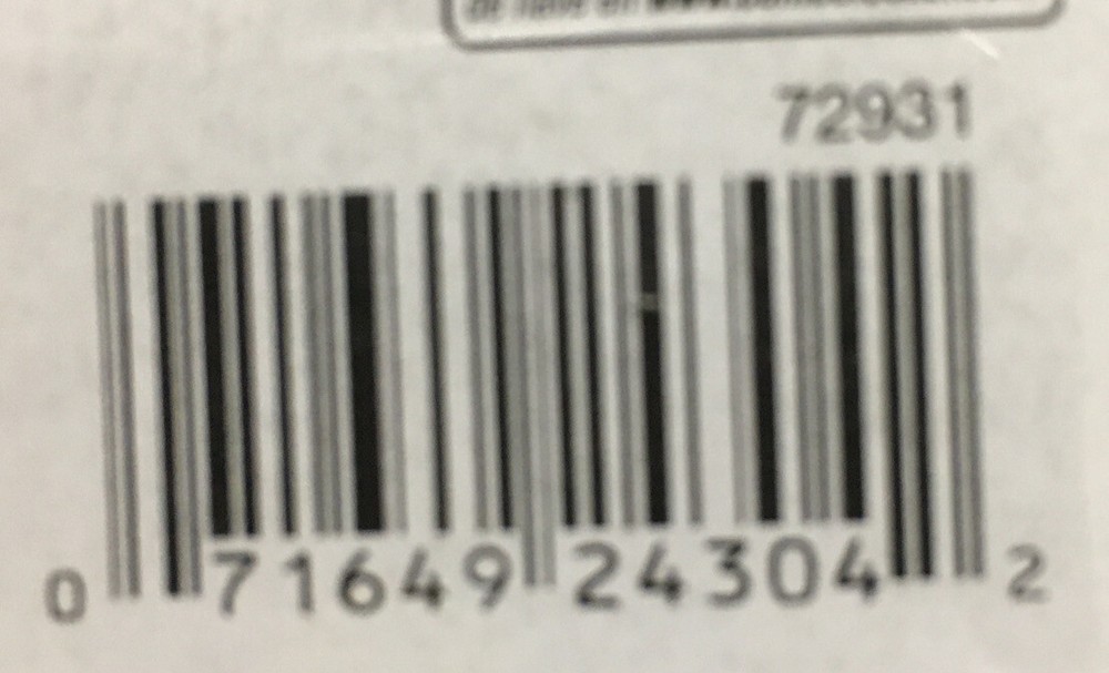 Master Lock Password Plus Letters And Numbers 1534D WHITE