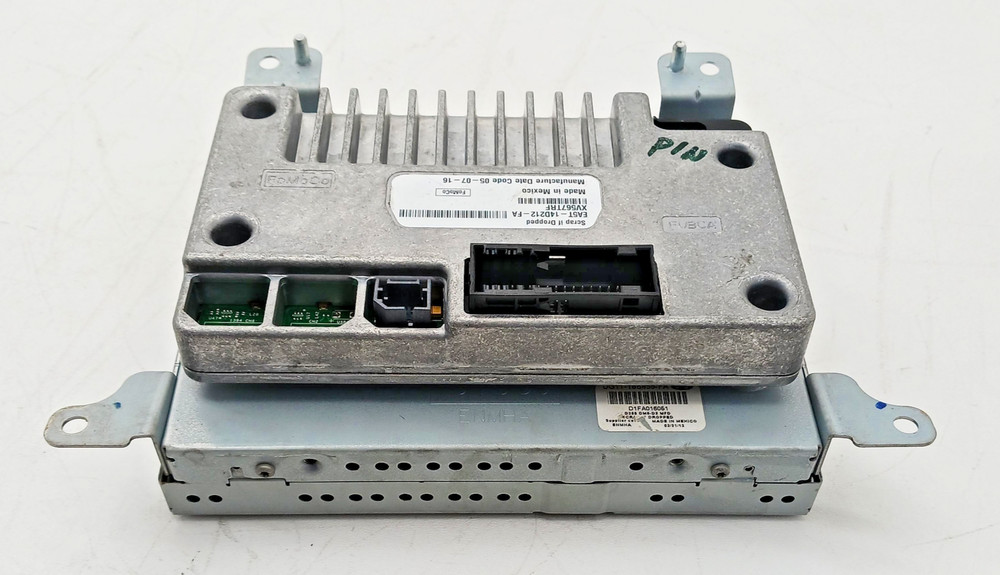 OEM Display Center Dash 8" Screen & Sync Module Ford Taurus 2013-2016 Genuine